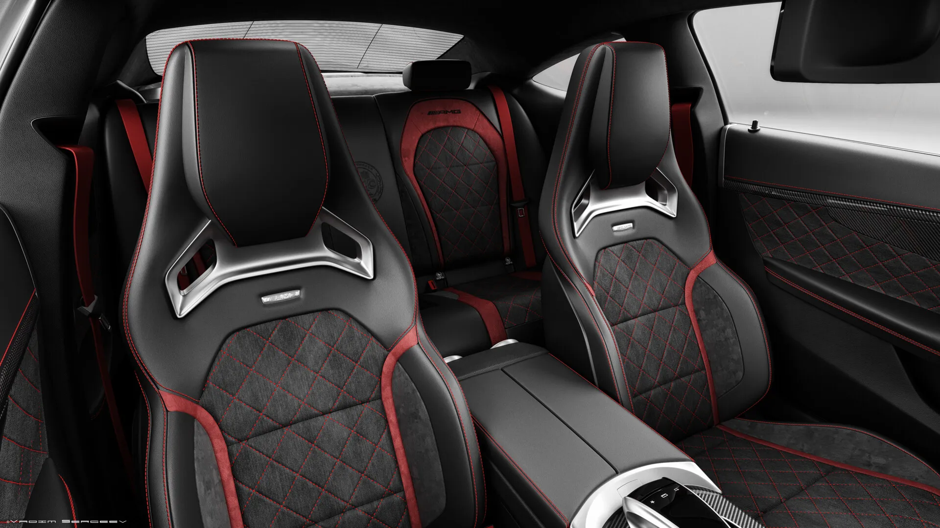 Mercedes-Benz Safety Features: Protecting You and Your Loved Ones
