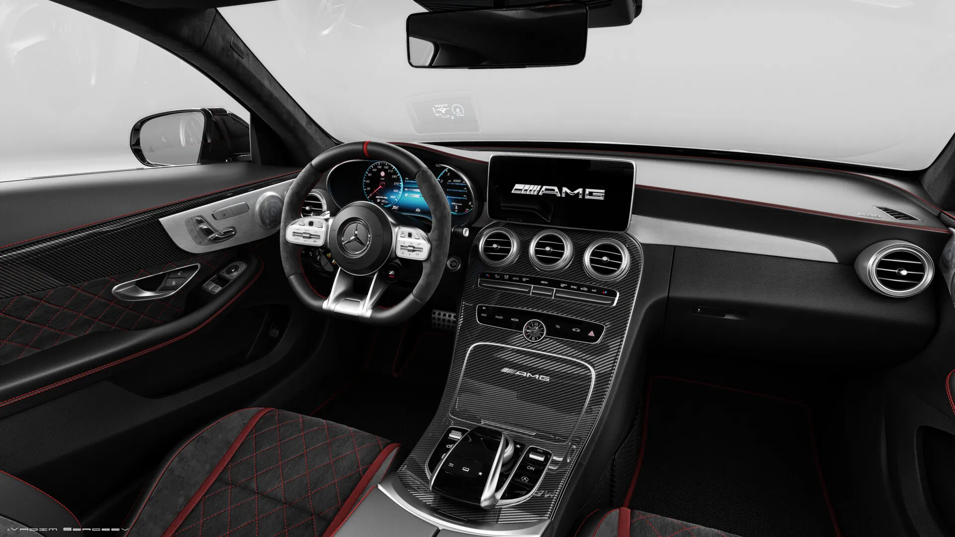 Performance Unleashed: A Deep Dive into Mercedes-AMG Models